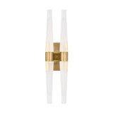Sconces Quad plus by Visual Comfort Modern ( 182 | SLWS34627NB Lassell ) 