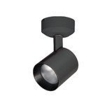 Track Surface Mount Spots by W.A.C. Lighting ( 34 | MO-6022F-927-BK Lucio ) 