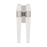 Sconces Quad plus by Visual Comfort Modern ( 182 | SLWS34727N Lassell ) 