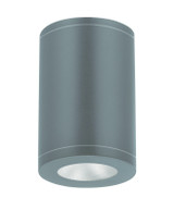 Exterior Ceiling Mount by W.A.C. Lighting ( 34 | DS-CD0622-N30-GH Tube Arch ) 