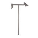 Landscape Ltg. Path & Spread by W.A.C. Lighting ( 34 | 6211-30BZ Mini Db Path ) 