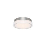 Flush Mounts Bowl Style by W.A.C. Lighting ( 34 | FM-W57806-30-SS Dot ) 
