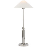 Lamps Floor Swing Arm by Visual Comfort Signature ( 268 | SP 3011PN-L Hargett ) 