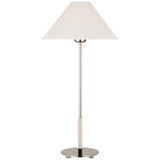 Lamps Table by Visual Comfort Signature ( 268 | SP 3021PN-L-CL Hackney ) 