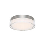 Flush Mounts Bowl Style by W.A.C. Lighting ( 34 | FM-W57812-30-SS Dot ) 
