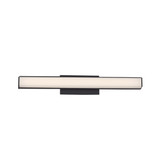 Bathroom Fixtures Cylindrical / Linear by W.A.C. Lighting ( 34 | WS-77618-35-BK Brink ) 