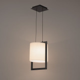 Mini Pendants Cable by W.A.C. Lighting ( 34 | PD-33312-BK Park Avenue ) 