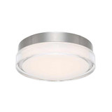 Flush Mounts Bowl Style by W.A.C. Lighting ( 34 | FM-W57815-35-SS Dot ) 