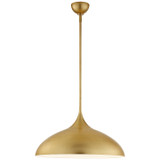 Pendants Metal Shade by Visual Comfort Signature ( 268 | ARN 5352G Agnes ) 