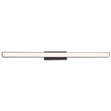 Bathroom Fixtures Cylindrical / Linear by W.A.C. Lighting ( 34 | WS-77636-30-BK Brink ) 