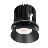 Recessed Decorative 4In Trims by W.A.C. Lighting ( 34 | R4RD2L-S827-BK Volta ) 