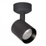 Track Surface Mount Spots by W.A.C. Lighting ( 34 | MO-6022U-930-BK Lucio ) 