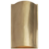 Sconces Directional/Cylinder by Visual Comfort Signature ( 268 | KW 2704AB-FG Avant ) 