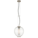 Pendants Glass Down by Visual Comfort Signature ( 268 | RB 5097AN-CG Taro ) 