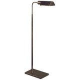 Lamps Floor Swing Arm by Visual Comfort Signature ( 268 | 91025 BZ VC CLASSIC ) 