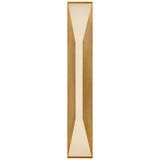 Exterior Wall Mt./Flush by Visual Comfort Signature ( 268 | KW 2722AB-FG Stretto ) 