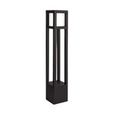 Landscape Ltg. Post & Bollards by W.A.C. Lighting ( 34 | 6623-30BK Tower ) 