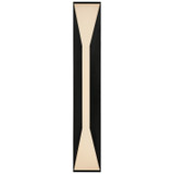 Exterior Wall Mt./Flush by Visual Comfort Signature ( 268 | KW 2722BZ-FG Stretto ) 
