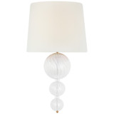 Sconces Drum Shade by Visual Comfort Signature ( 268 | JN 2004G/CG-L Talia ) 