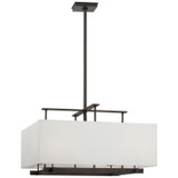 Pendants Drum Shade by Visual Comfort Signature ( 268 | RB 5155WI-L Jase ) 