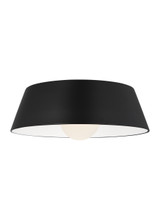 Flush Mounts Cage Style by Visual Comfort Modern ( 182 | 700FMJNIB-LED930-277 Joni ) 