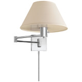 Lamps Wall by Visual Comfort Signature ( 268 | 92000D PN-L VC CLASSIC ) 