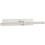 Specialty Items Picture Lights by Visual Comfort Signature ( 268 | KW 2733PN Axis ) 