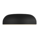 Flush Mounts Metal Shade by Visual Comfort Modern ( 182 | 700FMKOSA13B-LED930 Kosa ) 