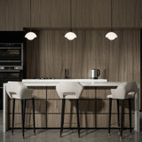 Mini Pendants Cable by W.A.C. Lighting ( 34 | PD-43310-BK Moonstone ) 