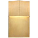 Exterior Sconces by Visual Comfort Signature ( 268 | KW 2781AB Rega ) 