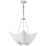 Pendants Bowl Style by Visual Comfort Signature ( 268 | ARN 5428PN-PW Cosima ) 
