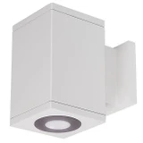 Exterior Sconces by W.A.C. Lighting ( 34 | DC-WD05-F827S-WT Cube Arch ) 