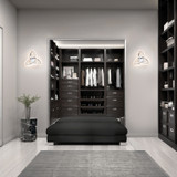 Sconces Ring Shades/Halo by W.A.C. Lighting ( 34 | WS-84911-CH Vornado ) 