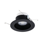 Recessed Recessed Fixtures by W.A.C. Lighting ( 34 | R6DRAK-A9CS-BK Lotos ) 
