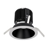 Recessed Decorative 4In Trims by W.A.C. Lighting ( 34 | R4RD2T-F830-BKWT Volta ) 