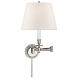 Lamps Wall by Visual Comfort Signature ( 268 | S 2010PN-L Candle Stick ) 