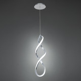 Mini Pendants Cable by W.A.C. Lighting ( 34 | PD-47821-CH Interlace ) 