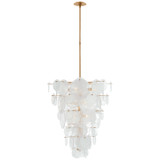 Pendants Empire/Basket by Visual Comfort Signature ( 268 | ARN 5452G-WSG Loire ) 
