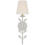Sconces Single Candle by Visual Comfort Signature ( 268 | JN 2086PW-L Avery ) 