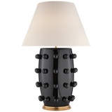 Lamps Table by Visual Comfort Signature ( 268 | KW 3032BLK-L Linden ) 