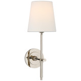 Sconces Single Candle by Visual Comfort Signature ( 268 | TOB 2002PN-L Bryant ) 