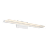Bathroom Fixtures Cylindrical / Linear by W.A.C. Lighting ( 34 | WS-85618-WT Level ) 