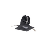 Recessed Recessed Fixtures by W.A.C. Lighting ( 34 | R2FSW1T-930-BK 2In Fq Shallow ) 
