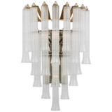 Sconces Empire/Basket by Visual Comfort Signature ( 268 | JN 2250G-CG Lorelei ) 