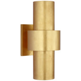 Sconces Directional/Cylinder by Visual Comfort Signature ( 268 | JN 2300G Chalmette ) 