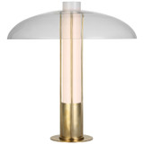 Lamps Table by Visual Comfort Signature ( 268 | KW 3420AB-CG Troye ) 