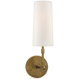 Sconces Single Candle by Visual Comfort Signature ( 268 | TOB 2017HAB-L Ziyi ) 