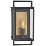 Exterior Wall Mt./Flush by Visual Comfort Signature ( 268 | S 2190AI-CG Halle ) 
