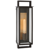 Exterior Wall Mt./Flush by Visual Comfort Signature ( 268 | S 2196AI-CG Halle ) 