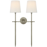 Sconces Double Candle by Visual Comfort Signature ( 268 | TOB 2025AN-L Bryant ) 